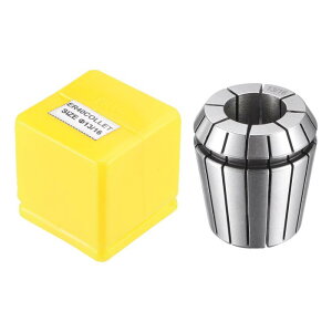 ER40�X�v�����O�R���b�g �`���b�N CNC�����@���Ճt���C�X�՗p 20.6 mm