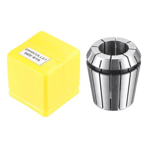 ER40�X�v�����O�R���b�g �`���b�N CNC�����@���Ճt���C�X�՗p 22 mm