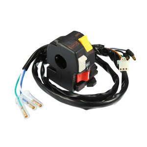 gݍ킹XCb` X^[gCgً}~uAZu Hon daɑΉ ATV TRX300 FOURTRAXɑΉ 1988-1995 ABS 35020-HC4-004 ubN