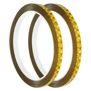 PATIKIL vYe[v 6mm x 50m 2pbN zOtBbN^CYhːȐڒDIYA[gNtgǃfR[V F