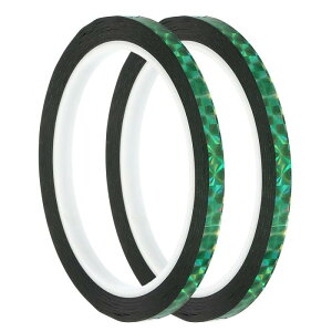 PATIKIL vYe[v 6mm x 50m 2pbN zOtBbN^CYhːȐڒDIYA[gNtgǃfR[V 