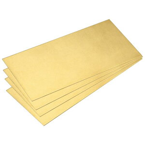 ^JV[g 4 100 x 50 x 0.8mm H62  v[g H|p dCC ƊE
