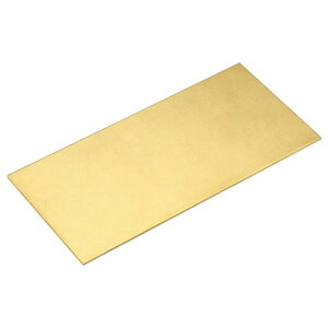 ^JV[g 1 100 x 50 x 2mm H62  v[g H|p dCC ƊE