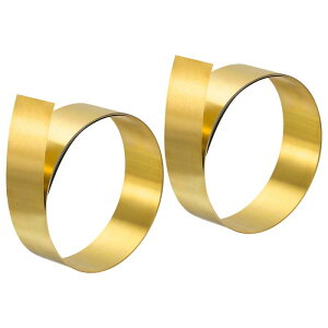 ^JV[g[ 2 1000 mm x 20 mm x 0.15 mm H62 ^zCv[g H|i dCC YƗp