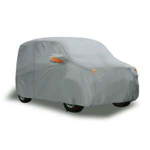 X AUTOHAUX ԑ̃Jo[ tJo[ y {fBJo[  PEVA htˎO ΍ EȒP ԃJo[ ϋ ϋv 360x175x160cm 11.8x5.7x5.2ft jo[TJ[Jo[OhoSVh