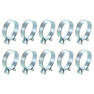 10�Z�b�g �~�j�R�����C���p�C�v�z�[�X�N�����v�N���b�v �����\��28-30mm�i1.1-1.18�j�R���C���W�F�N�V�������C���X�^�C���z�[�X�N�����v �������b�L�p�C�v�z�[�X�N���b�v�`���[�u�N����