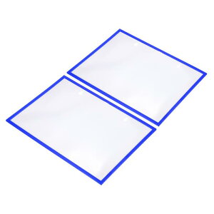 PATIKIL A4 21x29.7cm CTCz_[ 2 fBXvCt[ ItBXp u[