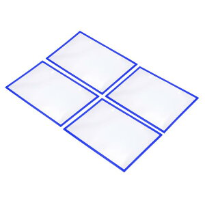 PATIKIL A3 29.7x42cm CTCz_[ 4 fBXvCt[ ItBXp u[