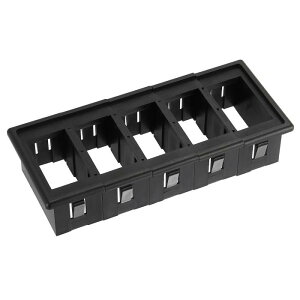 X AUTOHAUX bJ[XCb` plnEWOz_[Zbg ABS 5Xbg ubN  LEDCg_bV{[hp gOI[g[eBu jo[T