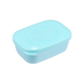 VOCOSTE ソープディッシュ 石鹸 乾いた状態 保つ 石鹸クリーニング収納 家庭用 バスルーム キッチン用 プラスチック ブルー