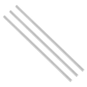 PATIKIL 1/4-28 UN F 304�X�e�����X�|�S�˂����b�h�A3�{�g 200mm�� �E�˂� �S�˂��X�^�b�h �A���J�[�{���g�A�N�����v�A�n���K�[�AU�{���g�p