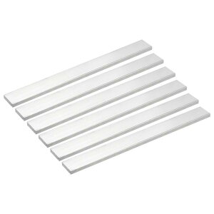 A~ptbgo[ A~p_ 6061A~jE T6511ő V~XgbN 6 6 x 25 x 254 mm xx