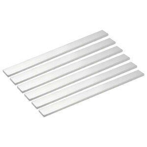 A~ptbgo[ A~p_ 6061A~jE T6511ő V~XgbN 6 6 x 25 x 305 mm xx