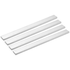 A~ptbgo[ A~p_ 6061A~jE T6511ő V~XgbN 4 8 x 25 x 305 mm xx