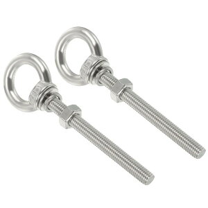 M8x80 8mm XeXAC{g ˂݂˂ AC{gV_[O ibgbV[t ݂グp ݂艺p 2Zbg