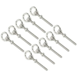 M6x60 1/4C`x2-2/5C` XeXX`[ AC{g lWtAC{g V_[O ibgbV[t ݂艺p 10Zbg