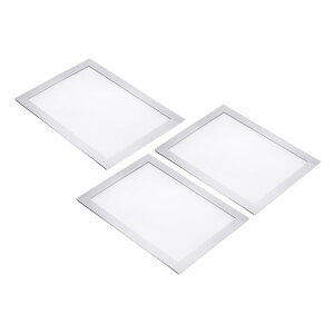 PATIKIL A5 14.3x20.4cm CTCz_[ 3 fBXvCt[  ItBX ʐ^p PVC Vo[