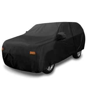 X AUTOHAUX SUV Ԃ̃Jo[ ԃJo[ {fBJo[ J[Jo[ 蹑΍ Ăh~ ~J΍ h ho //΍ ^]ȃhAWbp[t190T PU ChevroletɑΉ Tahoe 4 DoorɑΉ 2007-2020