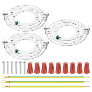 PATIKIL 105mmi4.13"jjo[TCgt X^hLbg 3ZbgCgNXo[EhĂ񂶂傤v[g ǃCgĂ񂶂傤Cgy_gVfAplWt