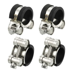 4Pcs T{gz[XNv Ɣ͈23-25mm SNbV Ce[NC^[N[[Nv `[uNv pCvp\Nv