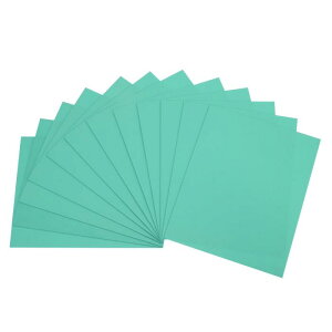 EVA�t�H�[���V�[�g �H�|�iDIY�v���W�F�N�g�p 27.5 x 21.5 cm ����1.7 mm �u���[ 12��