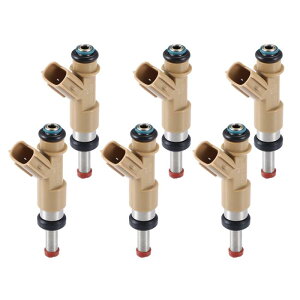 ACROPIX �Ԃ̔R�����˃m�Y�� �u�� Toy ota�ɑΉ� 4Runner V6 4.0L�ɑΉ� �u���E�� 6��