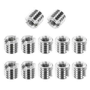 12��5mm 316�X�e�����X�|�k���i�b�g M5x0.8���X����M3x0.5�I�X