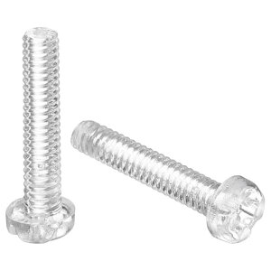 20��M2x10mm�̃X���b�h�i�C�����t�B ���b�v�X�N���X�p���w�b�h�}�V���X�N�����[�{���g�N���A
