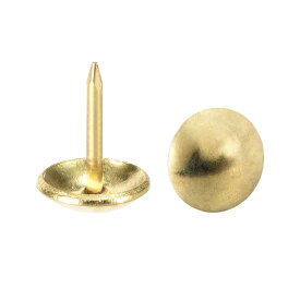 楽天市場 鋲 10mm ピン ゴールド ネジ 釘 金属素材 Diy 工具 花 ガーデン Diyの通販
