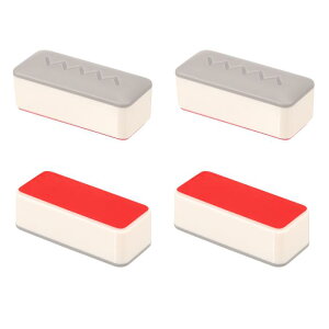 �֍��o���p�[�L�b�g �r�f�o���p�[�p�b�h �S�� �X�N�G�A�V�[�g �X�y�[�T�[�����p ���͔S���ܕt�� �g�C���J�o�[�p ����20 mm 4��