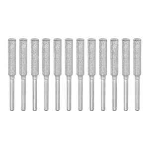 �_�C�������h�`�F�[���\�[�~�� �_�C�������h�`�F�[���\�[�V���[�v�i�[�r�b�g 4.8mm �V�����_�[�w�b�h �G���N�g���b�N�`�F�[���\�[ �O���C���_�[ 12����