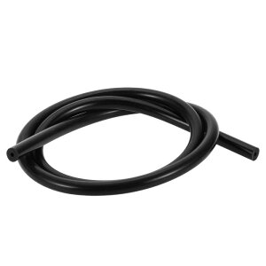 Hihaha VRoL[`[uz[X ԗpoL[C Ή 3.3FT 1/8" 3.0mm a 3.5mm  1{ ubN