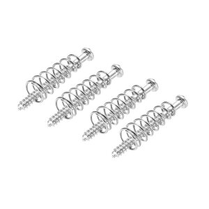 PATIKIL x[XM^[psbNK[h tlW XvOt M2.5x26mm x[XsbNAbvO tlW x[XƃM^[p Vo[ 4