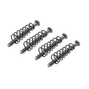 PATIKIL �x�[�X�M�^�[�p�s�b�N�K�[�h ���t���l�W �X�v�����O�t�� M2.5x26mm �x�[�X�s�b�N�A�b�v�����O ���t���l�W �x�[�X�ƃM�^�[�p �u���b�N 4����