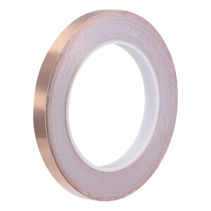 �`���e�[�v �R�b�p�[�t�H�C���e�[�v �V���O���� 10mm x 30m EMI�V�[���h�p �X�e���h�O���X �G���N�g���J�����y�A�p