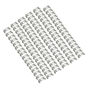 �����v�z���_�[�u���P�b�g �X�e�����X�X�`�[�� �V���o�[�g�[�� 24.5x9x9mm T5�����v 100����