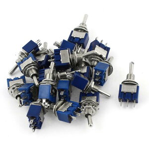 ~j`AgOXCb` u[ AC125V 6A SPDT ON-OFF-ON 20