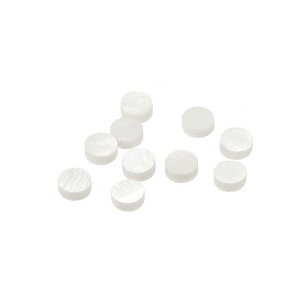 �M�^�[�t���b�g�{�[�h�C�����C�h�b�g �z���C�g�V�F�� �w�C�����C�}�[�N�|�C���g 5x2mm �M�^�[�p 10����