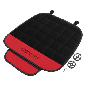 Partuto 1 Pc 49.5x57cm ���j�o�[�T���J�[�V�[�g�N�b�V���� - �Ԃ̗��s�p�^�]�ȕی�p�b�h�J�o�[�A���`�X���b�v - �l�H���U�[�v���b�V���u���b�N���b�h