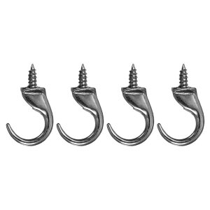 PATIKIL 47 x 27mm V݂tbN ݂艺tbN nK[tbN 4 ˂ I[LbhtbN Op A݂̒艺p O[