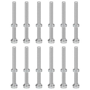 M8 x 90mm ZplW {g ibg  bNbV[Lbg 304XeXX`[S˂Zp{g 12Zbg