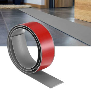 M METERXITY ���p�g�����W�V�����X�g���b�v���ȔS�� 3.28FTx1.58Inch(1mx4cm) PVC�t���b�g�f�B�o�C�_�[���g�����W�V���� ���̌���/���^�C���̐ڍ��p �h�A�E�F�C�g�����W�V�����X�g���b�v[�O���[]