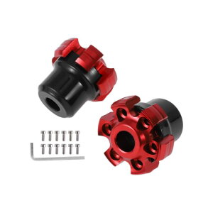 TUCKBOLD 13.5mm I[goCXC_[t[ A~jEzC[tFAOی NbVpbhveN^[K[h 53-mm 48mm XN[wLTL[bh 1 Zbg