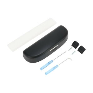 Partuto Ford�ɑΉ� �N�[�K3 MK3 ST-Line 2020-2025�p�̎ԗp�T���O���X�P�[�X �A�C�O���X�z���_�[���[�{�b�N�X ABS �u���b�N 1�Z�b�g