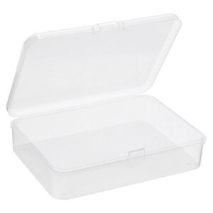 PATIKIL [P[X 105x75x25 mm 4 NAe qWt̂ӂ vX`bN `{bNX r[Y A[g H|p