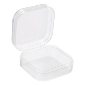 PATIKIL [P[X 38x18 mm 24 NAe qWt̂ӂ vX`bN `{bNX r[Y A[g H|p