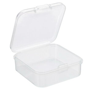 PATIKIL [P[X 55x20 mm 6 NAe qWt̂ӂ vX`bN `{bNX r[Y A[g H|p