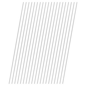M METERXITY 20304XeX|\bhEhbh 2x300mm^\bhVtgbh DIYNtg/͌^/wRv^[s@/Hp Ճo[ X[XgbN[0.08x11.81IN]