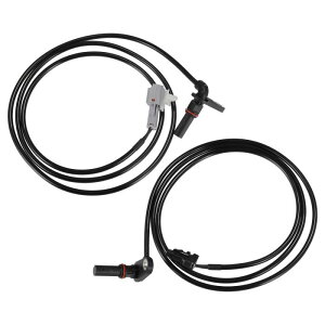 Hihaha No.MK585279/MK585280 ABS�ԗ֑��Z���T�[ / �O�H�ɑΉ� FUSO CANTER / ��t�ʒu ���㕔 �E�㕔 �u���b�N 2��