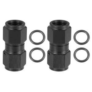 Hihaha �R�����C���A�_�v�^�[ �I�C���N�[���p�� �ԗp �R�����C���R�l�N�^ / AN4 2�� �u���b�N